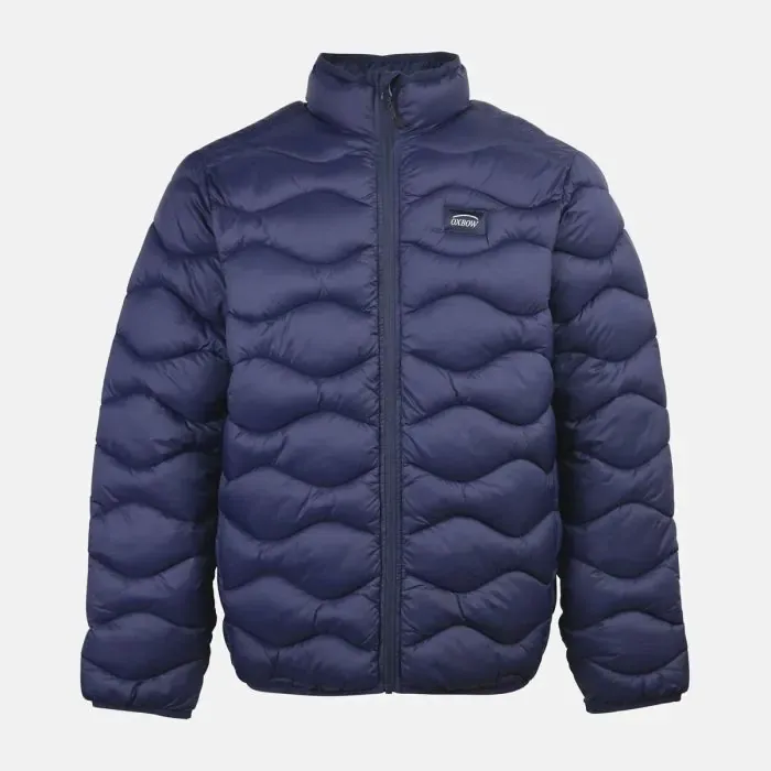 Oxbow Jacket Coat Men Down Jacket John 8211 Deep Marine