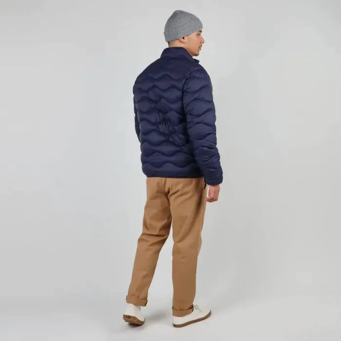 Oxbow Jacket Coat Men Down Jacket John 8211 Deep Marine