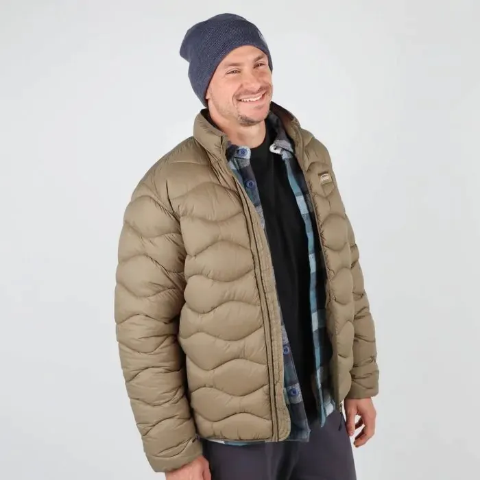 Oxbow Jacket Coat Men Down Jacket John 8211 Kaki