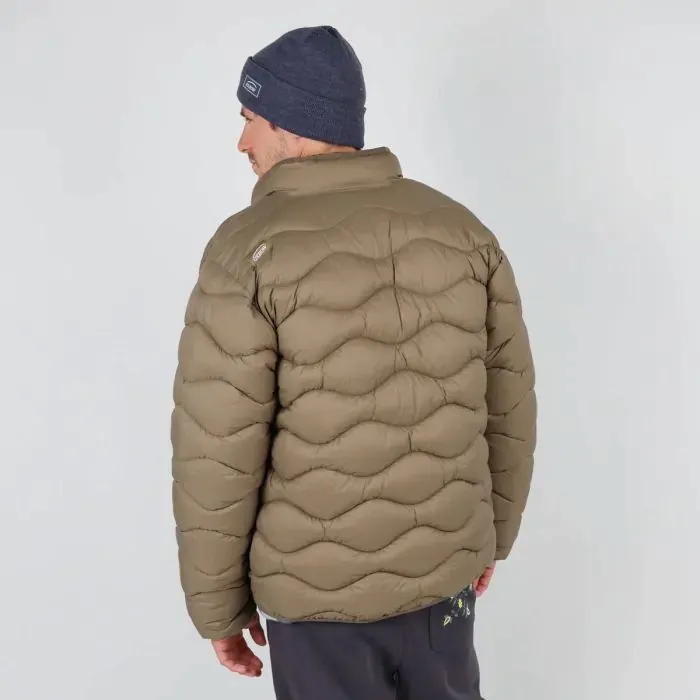 Oxbow Jacket Coat Men Down Jacket John 8211 Kaki