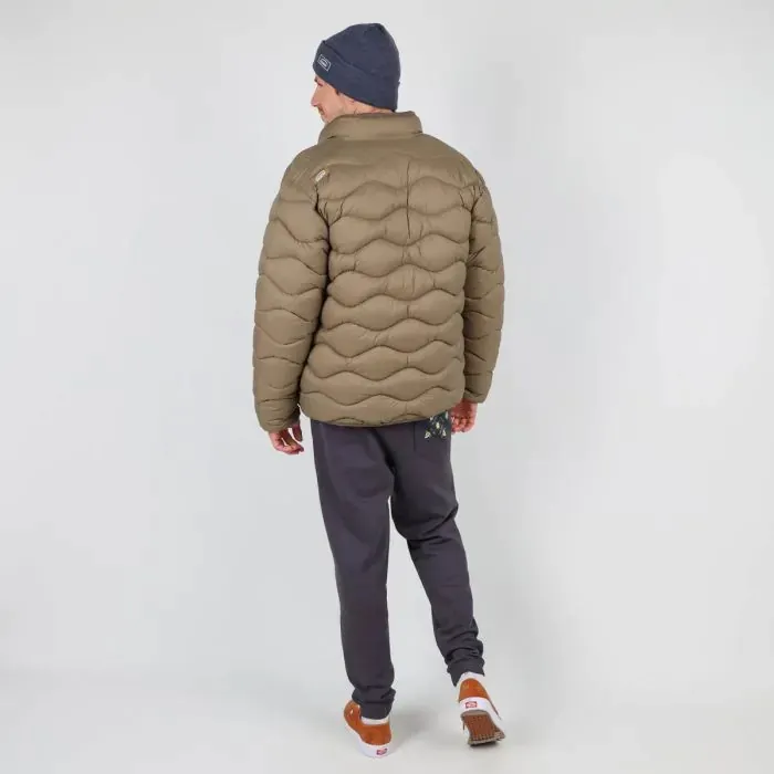 Oxbow Jacket Coat Men Down Jacket John 8211 Kaki