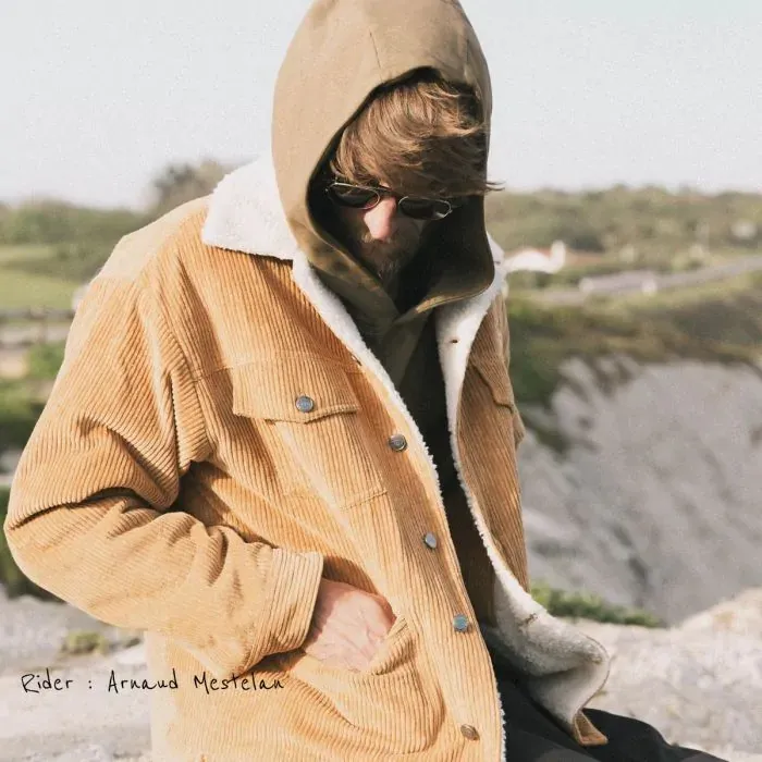Oxbow Jacket Coat Men Jacket Jessie 8211 Kraft