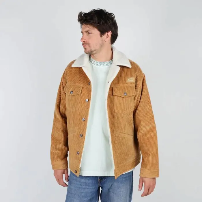 Oxbow Jacket Coat Men Jacket Jessie 8211 Kraft