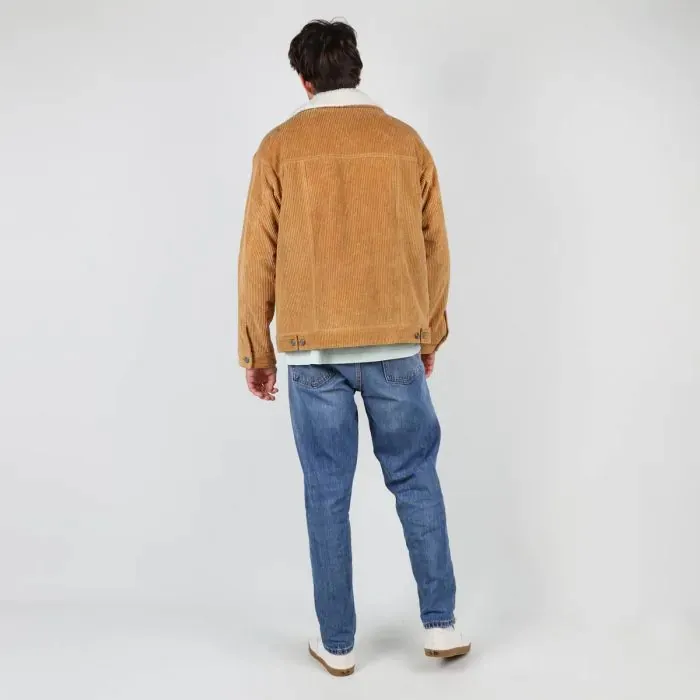 Oxbow Jacket Coat Men Jacket Jessie 8211 Kraft