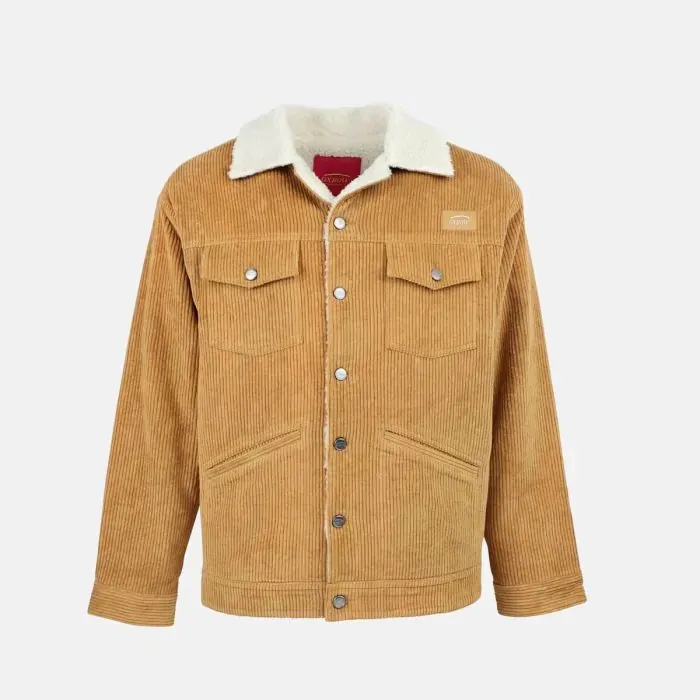 Oxbow Jacket Coat Men Jacket Jessie 8211 Kraft