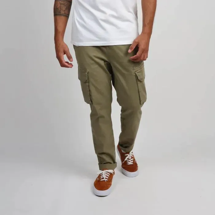 Oxbow Pants Men Cargo Pants Ryngo 8211 Aloe