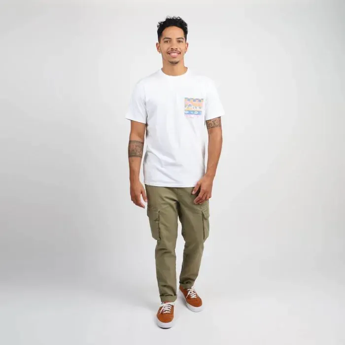 Oxbow Pants Men Cargo Pants Ryngo 8211 Aloe