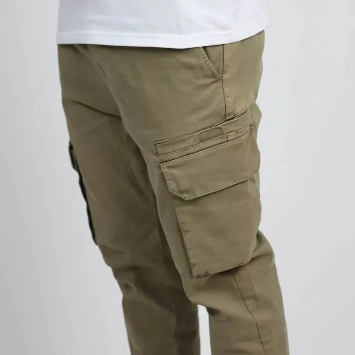 Oxbow Pants Men Cargo Pants Ryngo 8211 Aloe