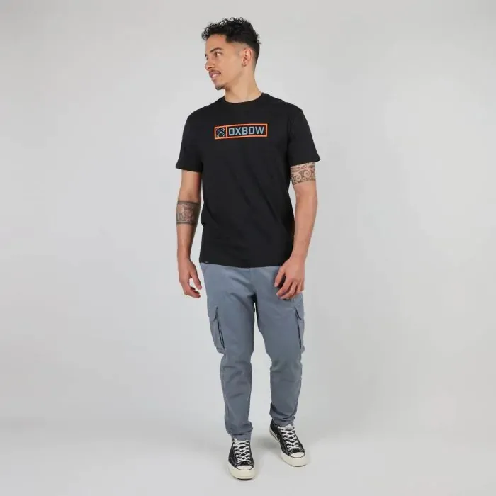 Oxbow Pants Men Cargo Pants Ryngo 8211 Freeze
