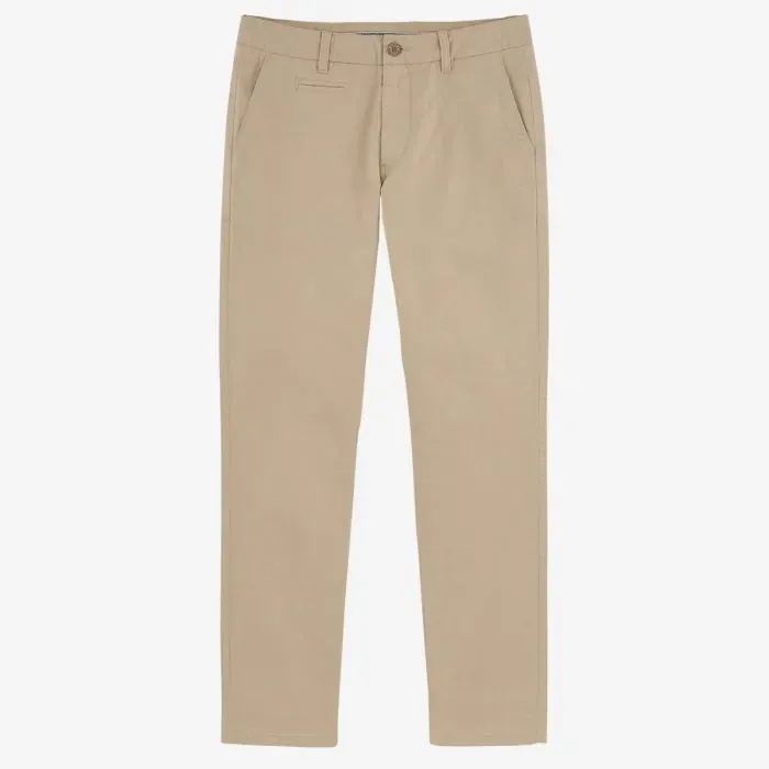 Oxbow Pants Men Chino Pants Reano 8211 Beige