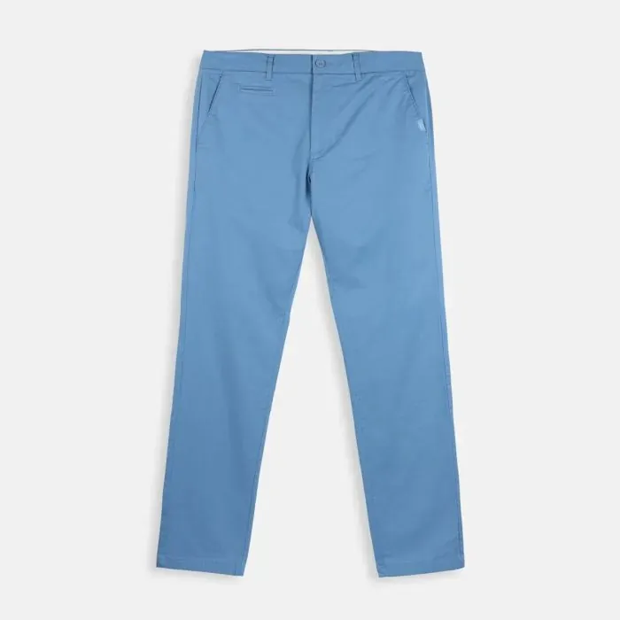 Oxbow Pants Men Chino Pants Reano 8211 Blue Heaven