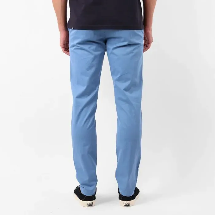 Oxbow Pants Men Chino Pants Reano 8211 Blue Heaven