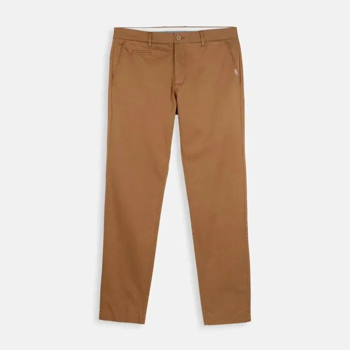 Oxbow Pants Men Chino Pants Reano 8211 Camel