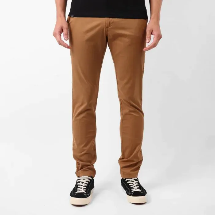 Oxbow Pants Men Chino Pants Reano 8211 Camel