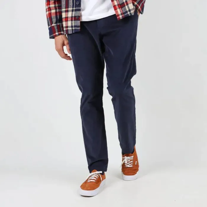 Oxbow Pants Men Chino Pants Reanour 8211 Deep Marine