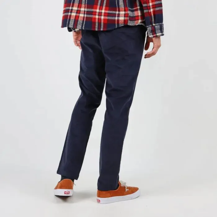 Oxbow Pants Men Chino Pants Reanour 8211 Deep Marine