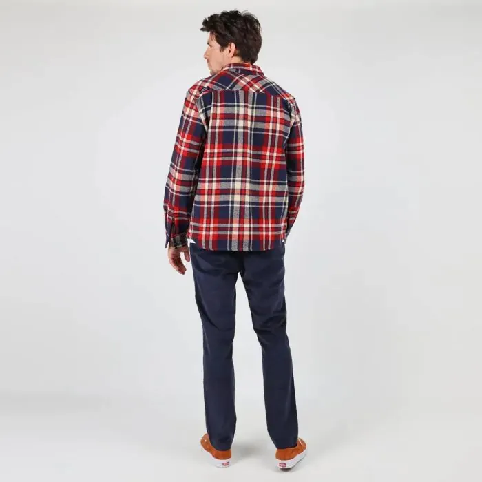 Oxbow Pants Men Chino Pants Reanour 8211 Deep Marine
