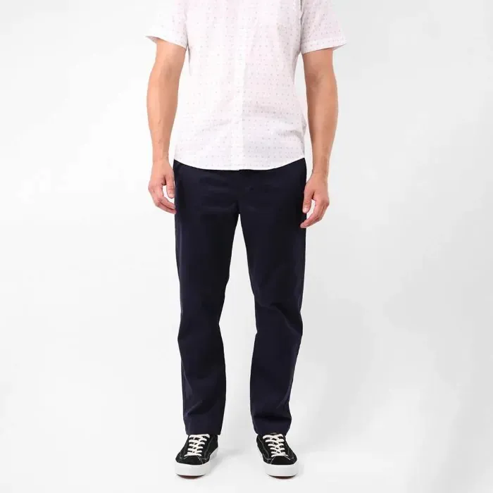 Oxbow Pants Men Pants Onaghel 8211 Deep Marine