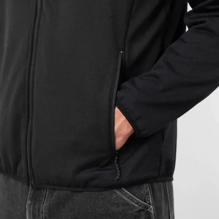 Oxbow Polar Fleece Men Polar Fleece Peyrot 8211 Noir