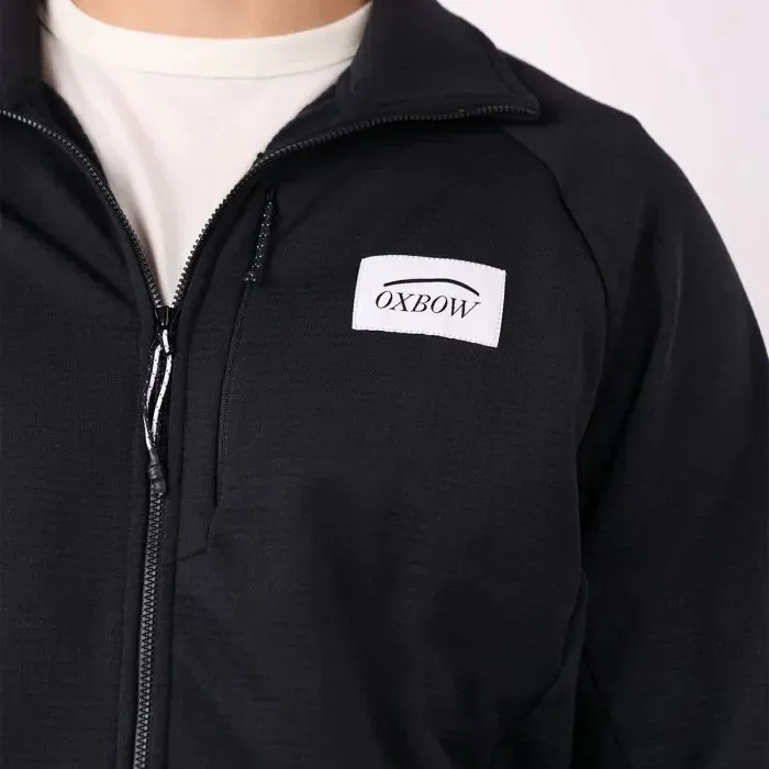 Oxbow Polar Fleece Men Polar Fleece Peyrot 8211 Noir