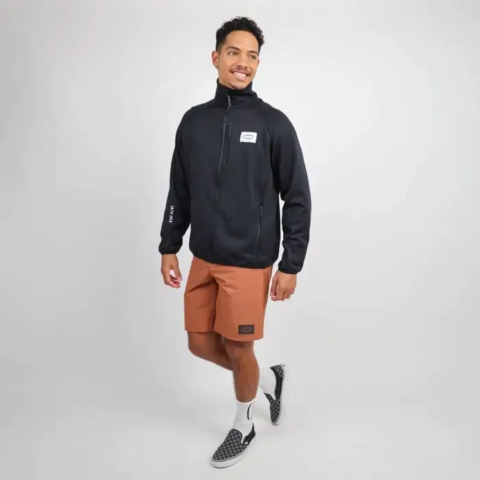 Oxbow Polar Fleece Men Polar Fleece Peyrot 8211 Noir