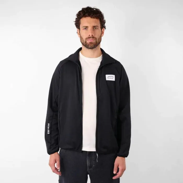 Oxbow Polar Fleece Men Polar Fleece Peyrot 8211 Noir