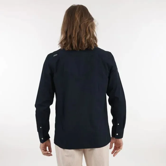 Oxbow Shirt Men Shirt Caviro 8211 Deep Marine