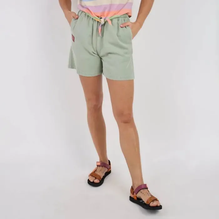 Oxbow Short Women Shorts Okay 8211 Aloe