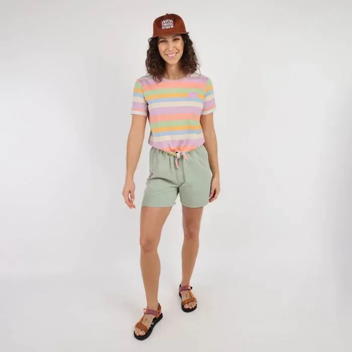 Oxbow Short Women Shorts Okay 8211 Aloe