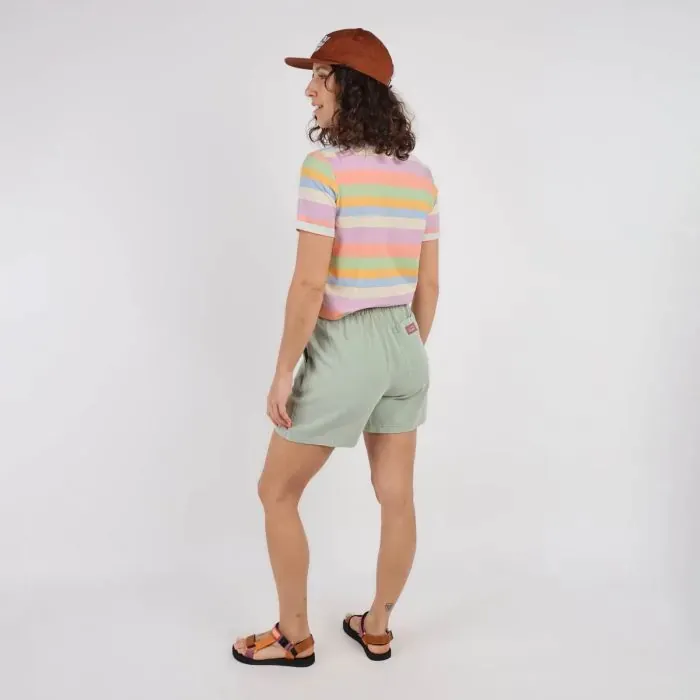 Oxbow Short Women Shorts Okay 8211 Aloe
