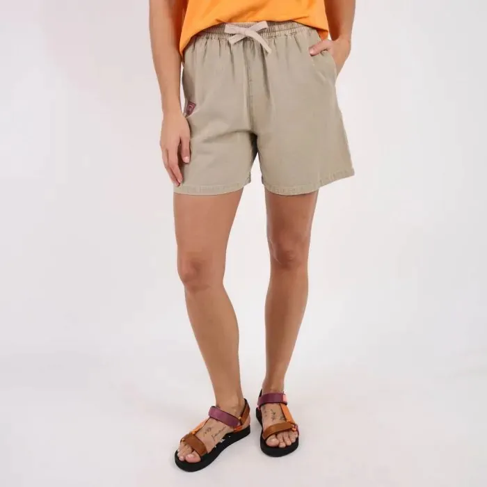 Oxbow Short Women Shorts Okay 8211 Dust