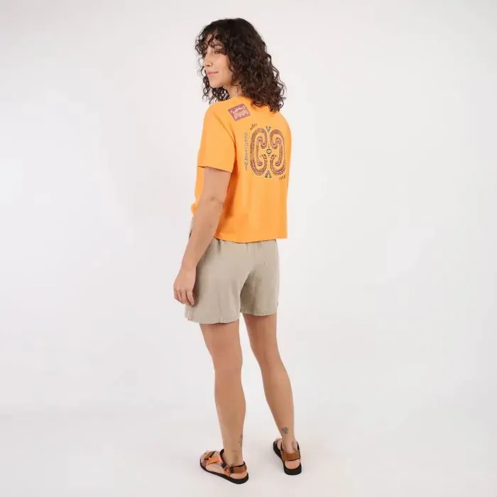 Oxbow Short Women Shorts Okay 8211 Dust
