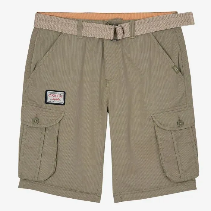Oxbow Shorts Men Bermuda Shorts Orpek 8211 Aloe