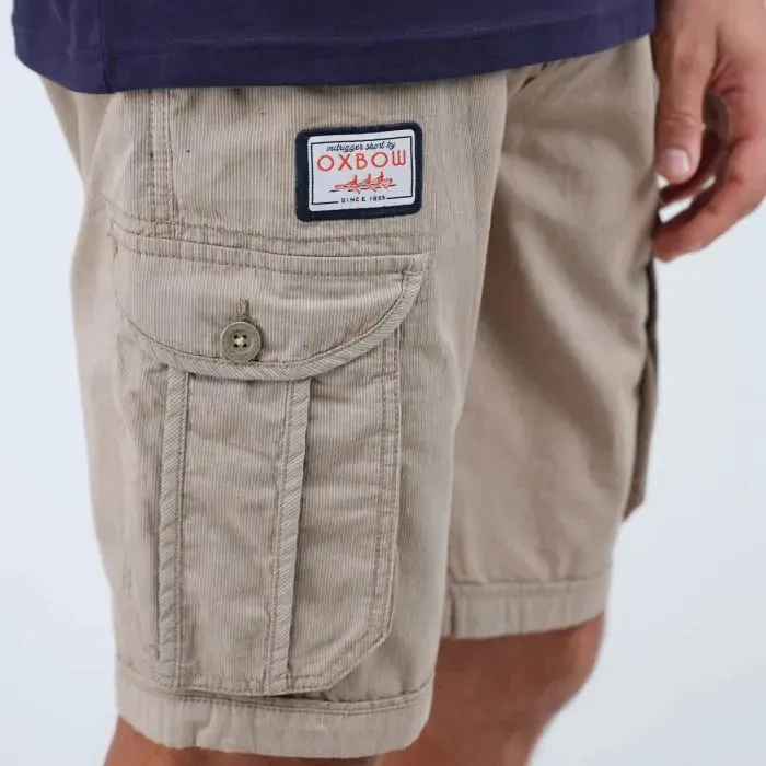 Oxbow Shorts Men Bermuda Shorts Orpek 8211 Aloe