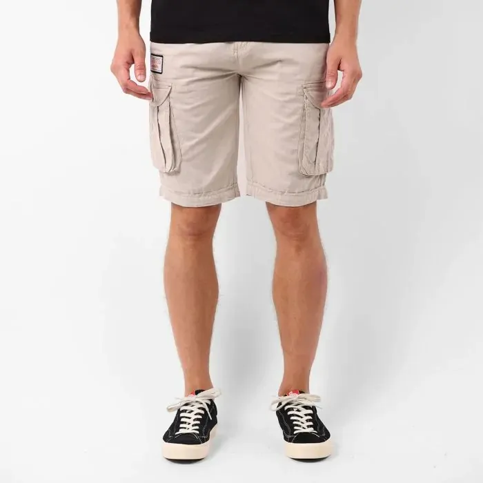 Oxbow Shorts Men Bermuda Shorts Orpek 8211 Galet