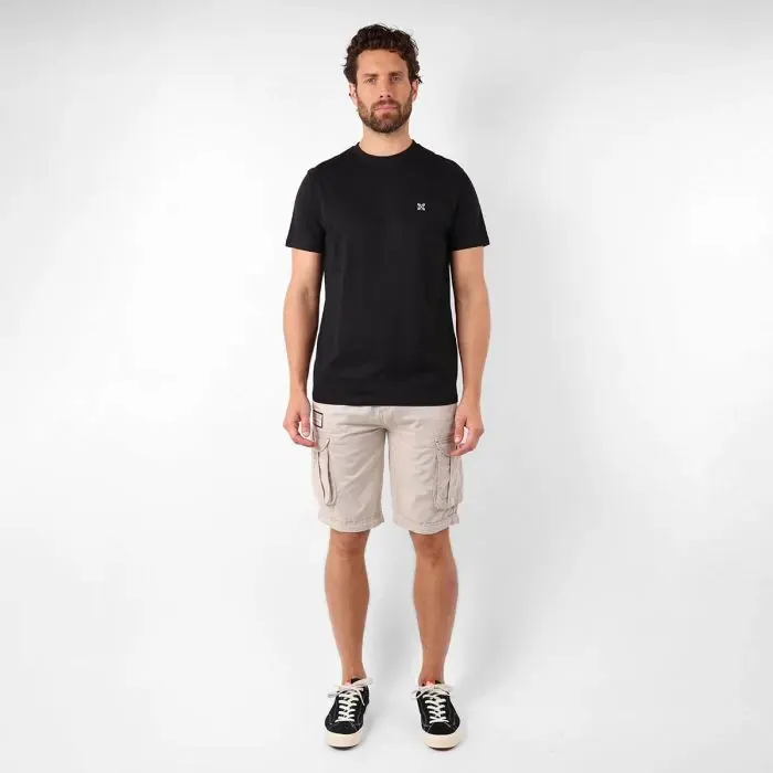 Oxbow Shorts Men Bermuda Shorts Orpek 8211 Galet