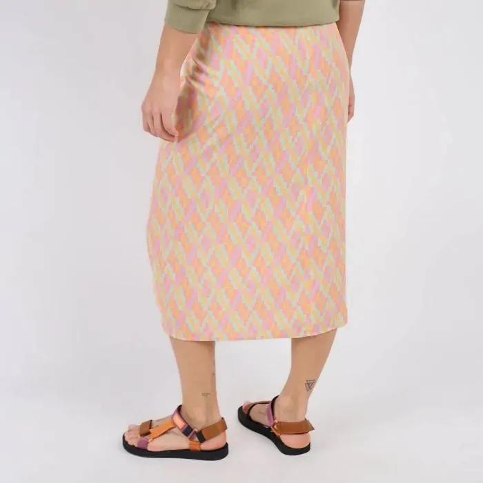 Oxbow Skirt Women Skirt Ursina 8211 Kumquate