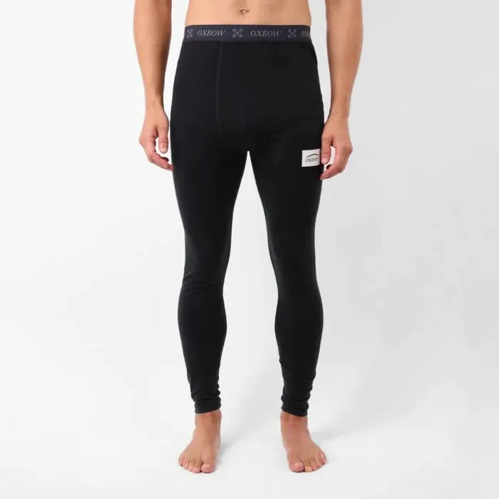 Oxbow Snow And Ski Base Layer Men Legging Suyen 8211 Noir