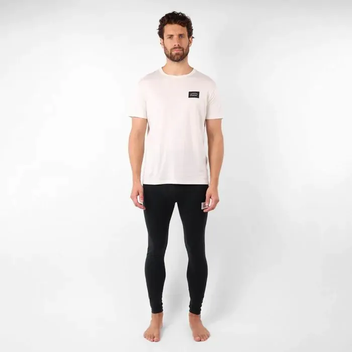 Oxbow Snow And Ski Base Layer Men Legging Suyen 8211 Noir