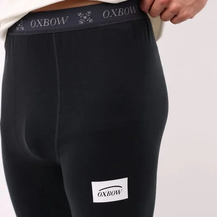 Oxbow Snow And Ski Base Layer Men Legging Suyen 8211 Noir