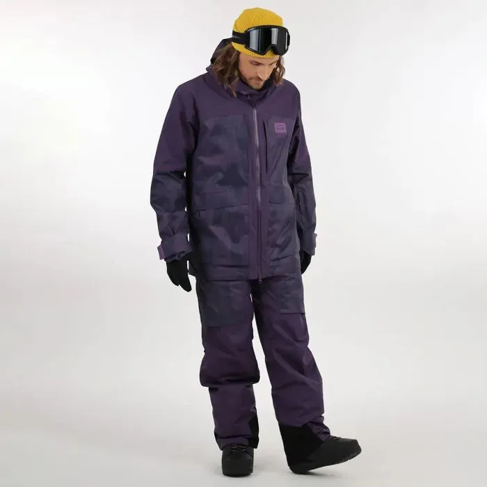 Oxbow Snow And Ski Jacket Men Jacket Gabizos 8211 Velvet