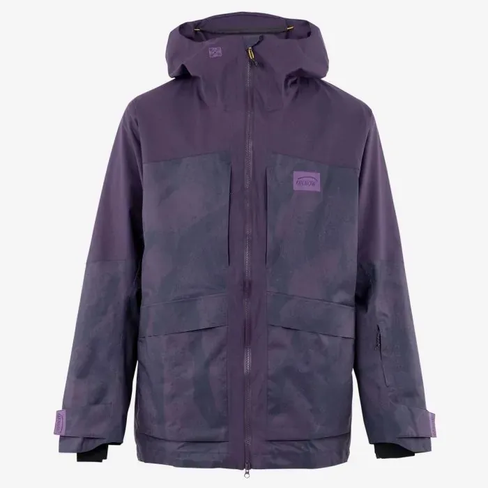 Oxbow Snow And Ski Jacket Men Jacket Gabizos 8211 Velvet
