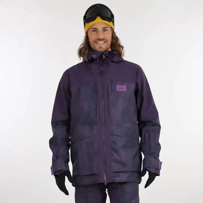 Oxbow Snow And Ski Jacket Men Jacket Gabizos 8211 Velvet