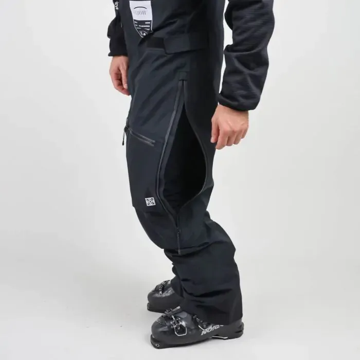 Oxbow Snow And Ski Pants Men Technical Pants Ossoue 8211 Noir
