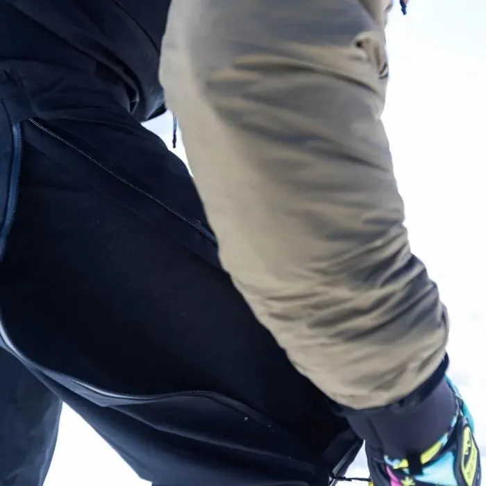 Oxbow Snow And Ski Pants Men Technical Pants Ossoue 8211 Noir