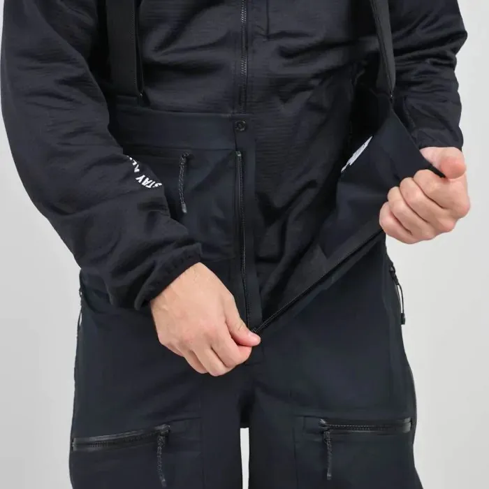 Oxbow Snow And Ski Pants Men Technical Pants Ossoue 8211 Noir