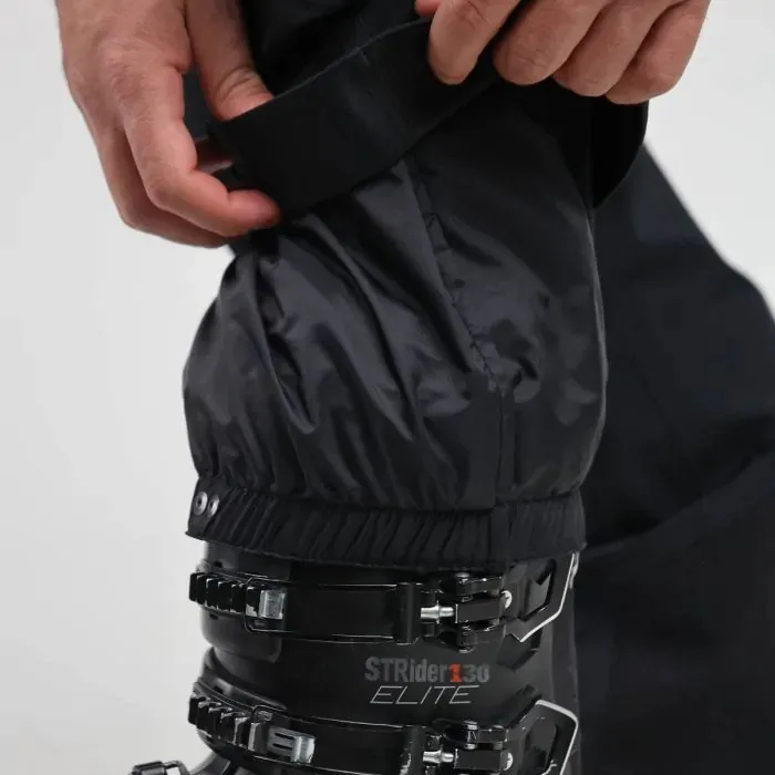 Oxbow Snow And Ski Pants Men Technical Pants Ossoue 8211 Noir