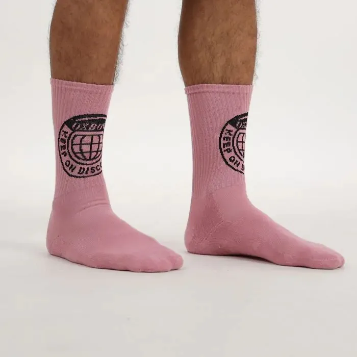 Oxbow Socks MenWomen Socks Cooper 8211 Bruyere