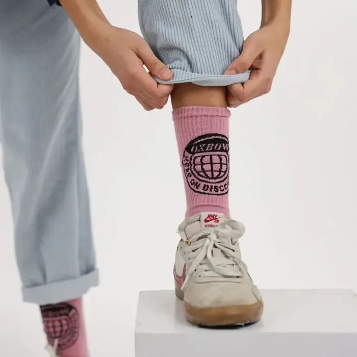 Oxbow Socks MenWomen Socks Cooper 8211 Bruyere