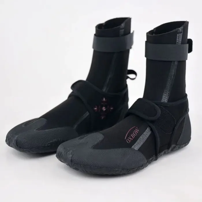 Oxbow Surf Accessories MenWomen Booties Warcans 8211 Noir